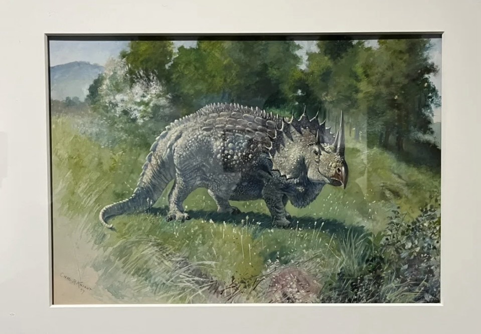 恐竜図鑑 失われた世界の想像/創造 Dinosaur Dream Imagination and
